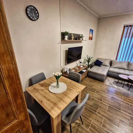 Dorce Apartman Horgos