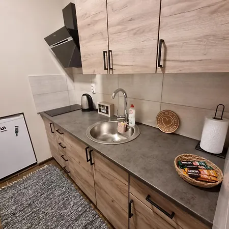 Apartment Dorce Horgos