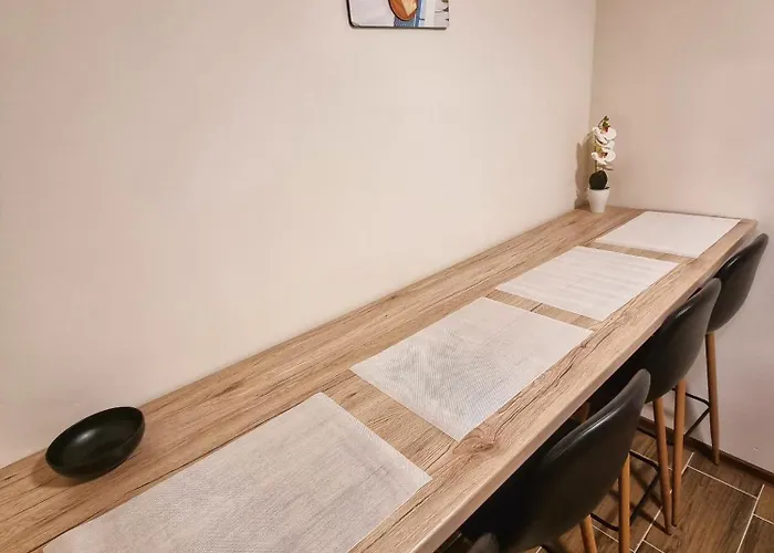 아파트 Dorce Horgos